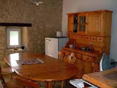 Maison de vacances �/en/au G�nerville (Aude)ou appartement ou maison de vacances