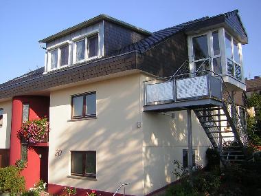 Appartement de vacances �/en/au Lauf (Schwarzwald)ou appartement ou maison de vacances