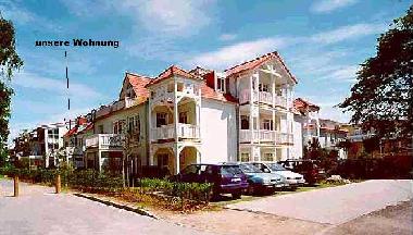 Appartement de vacances �/en/au K�hlungsborn-Ost (Mecklenburgische Ostseek�ste)ou appartement ou maison de vacances