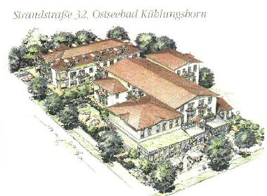 Appartement de vacances �/en/au K�hlungsborn-Ost (Mecklenburgische Ostseek�ste)ou appartement ou maison de vacances