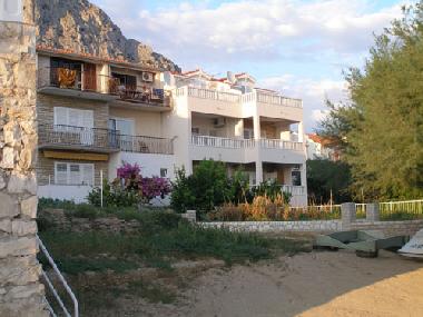 Appartement de vacances �/en/au Duce (Splitsko-Dalmatinska)ou appartement ou maison de vacances