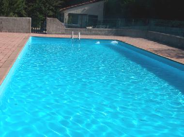 piscine partag�e