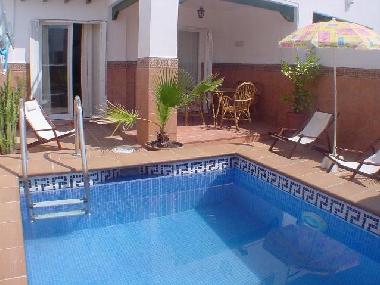 Chalet �/en/au NErja (M�laga)ou appartement ou maison de vacances