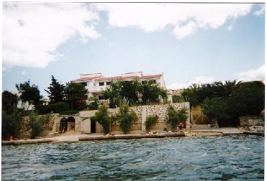 Maison de vacances �/en/au Insel Pag- Novalja (Zadarska)ou appartement ou maison de vacances