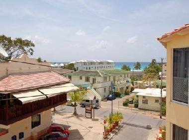 Appartement de vacances �/en/au St-Lawrence Gap (Christ Church)ou appartement ou maison de vacances