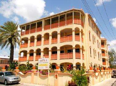 Appartement de vacances �/en/au St-Lawrence Gap (Christ Church)ou appartement ou maison de vacances