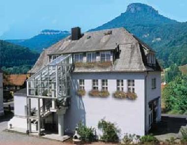 Appartement de vacances �/en/au Bad Schandau (S�chsische Schweiz)ou appartement ou maison de vacances