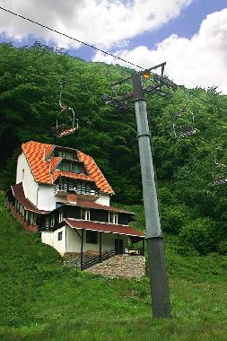 Chambre avec petit d�jeuner �/en/au Brzece (Srbija (Serbia))ou appartement ou maison de vacances