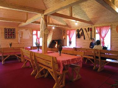 Chambre avec petit d�jeuner �/en/au Brzece (Srbija (Serbia))ou appartement ou maison de vacances
