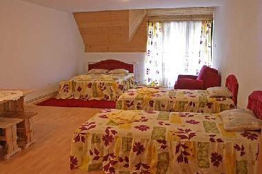 Chambre avec petit d�jeuner �/en/au Brzece (Srbija (Serbia))ou appartement ou maison de vacances