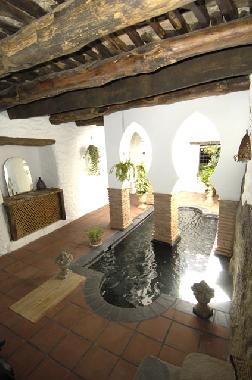 Maison de vacances �/en/au Pitres (Granada)ou appartement ou maison de vacances