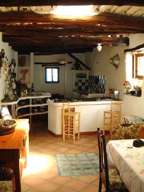 Maison de vacances �/en/au Pitres (Granada)ou appartement ou maison de vacances