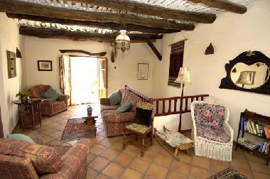 Maison de vacances �/en/au Pitres (Granada)ou appartement ou maison de vacances