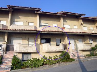 Maison de vacances �/en/au Foz do Arelho (Oeste)ou appartement ou maison de vacances