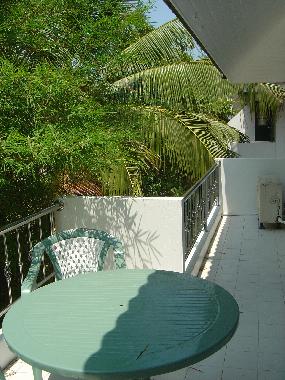 Appartement de vacances �/en/au Hua Hin (Prachuap Khiri Khan)ou appartement ou maison de vacances