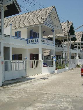 Appartement de vacances �/en/au Hua Hin (Prachuap Khiri Khan)ou appartement ou maison de vacances
