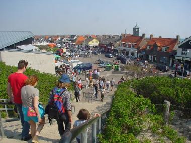 Appartement de vacances �/en/au Callantsoog (Noord-Holland)ou appartement ou maison de vacances