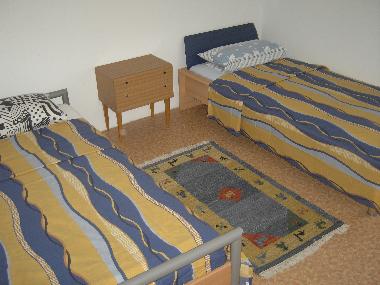 Appartement de vacances �/en/au Pakostane (Zadarska)ou appartement ou maison de vacances