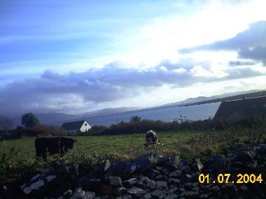 Maison de vacances �/en/au Dingle (Kerry)ou appartement ou maison de vacances
