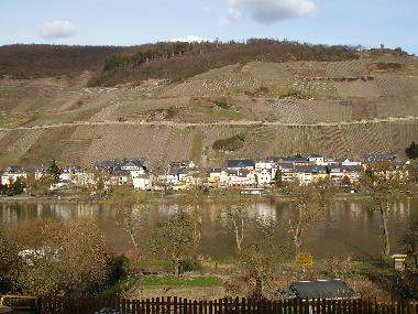 Appartement de vacances �/en/au Zell (Mosel - Saar)ou appartement ou maison de vacances