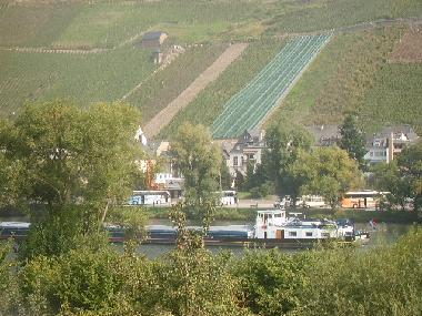 Appartement de vacances �/en/au Zell (Mosel - Saar)ou appartement ou maison de vacances