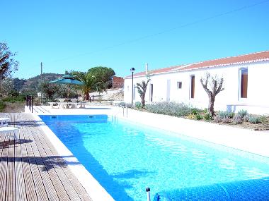 Maison de vacances �/en/au Sao Marcos Da Serra (Algarve)ou appartement ou maison de vacances