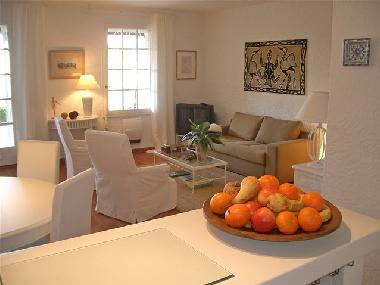 Maison de vacances �/en/au La Croix Valmer (Var)ou appartement ou maison de vacances