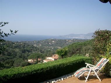 Maison de vacances �/en/au La Croix Valmer (Var)ou appartement ou maison de vacances