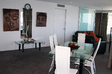 Appartement de vacances �/en/au Surfers Paradise (Queensland)ou appartement ou maison de vacances