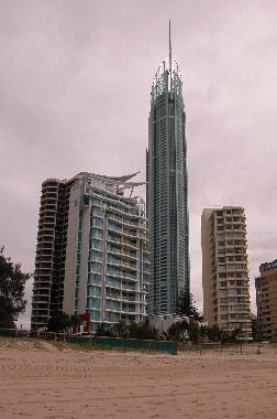 Appartement de vacances �/en/au Surfers Paradise (Queensland)ou appartement ou maison de vacances