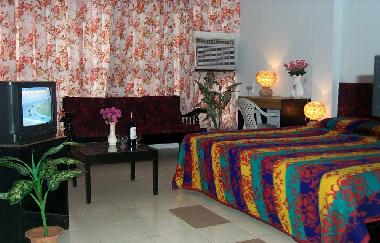 Chambre avec petit d�jeuner �/en/au Bogmalo Beach (Goa)ou appartement ou maison de vacances