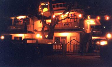 Chambre avec petit d�jeuner �/en/au Bogmalo Beach (Goa)ou appartement ou maison de vacances