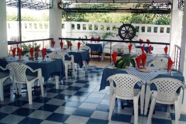 Chambre avec petit d�jeuner �/en/au Bogmalo Beach (Goa)ou appartement ou maison de vacances