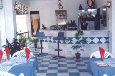 Chambre avec petit d�jeuner �/en/au Bogmalo Beach (Goa)ou appartement ou maison de vacances