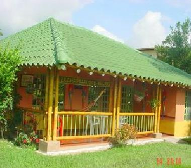 Maison de vacances �/en/au Barrag�n (Quindio)ou appartement ou maison de vacances