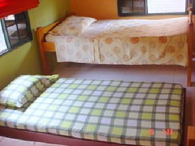 Maison de vacances �/en/au Barrag�n (Quindio)ou appartement ou maison de vacances