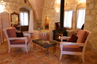 Palais / Ch�teau �/en/au Hof Hacamel (HaZafon (Northern))ou appartement ou maison de vacances