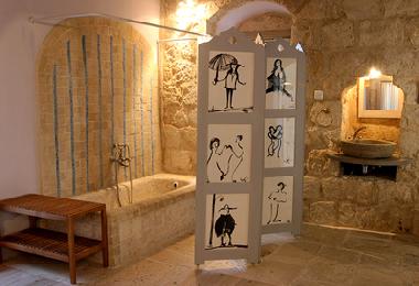 Palais / Ch�teau �/en/au Hof Hacamel (HaZafon (Northern))ou appartement ou maison de vacances