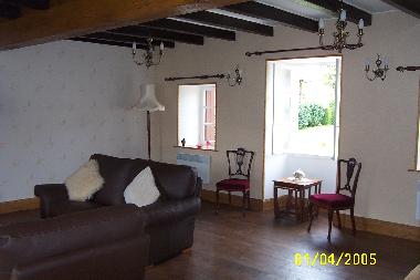 Maison de vacances �/en/au MONTEMBOEUF (Charente)ou appartement ou maison de vacances