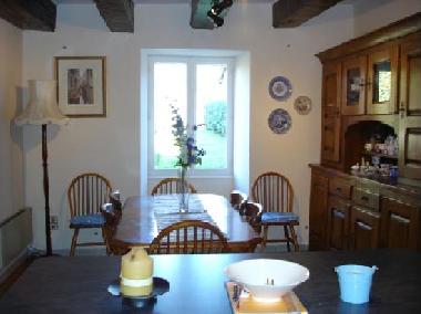 Maison de vacances �/en/au MONTEMBOEUF (Charente)ou appartement ou maison de vacances