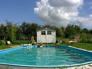 Maison de vacances �/en/au Lou� (Sarthe)ou appartement ou maison de vacances