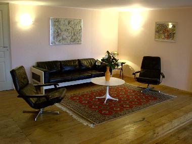 Maison de vacances �/en/au Lou� (Sarthe)ou appartement ou maison de vacances