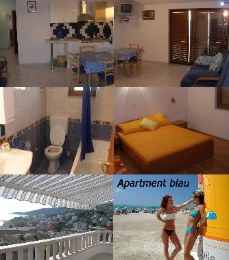 Maison de vacances �/en/au Duce bei Omis (Splitsko-Dalmatinska)ou appartement ou maison de vacances