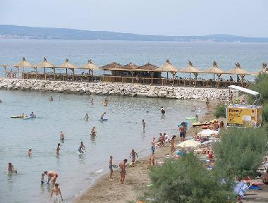 Maison de vacances �/en/au Duce bei Omis (Splitsko-Dalmatinska)ou appartement ou maison de vacances
