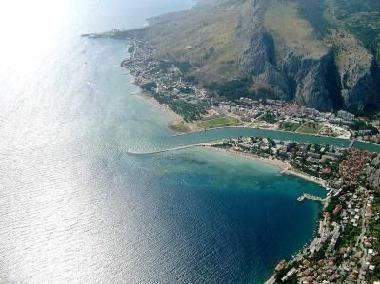 Maison de vacances �/en/au Duce bei Omis (Splitsko-Dalmatinska)ou appartement ou maison de vacances
