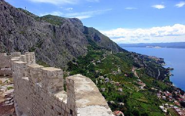 Maison de vacances �/en/au Duce bei Omis (Splitsko-Dalmatinska)ou appartement ou maison de vacances