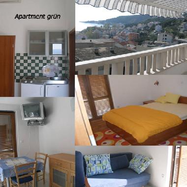 Maison de vacances �/en/au Duce bei Omis (Splitsko-Dalmatinska)ou appartement ou maison de vacances