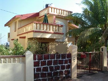 Maison de vacances �/en/au Bogmalo (Goa)ou appartement ou maison de vacances