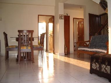 Maison de vacances �/en/au Bogmalo (Goa)ou appartement ou maison de vacances