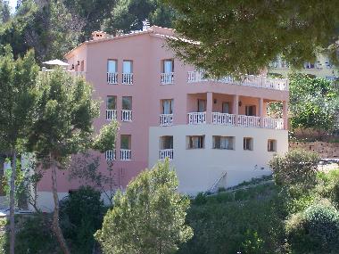 Maison de vacances �/en/au Paguera (Mallorca)ou appartement ou maison de vacances
